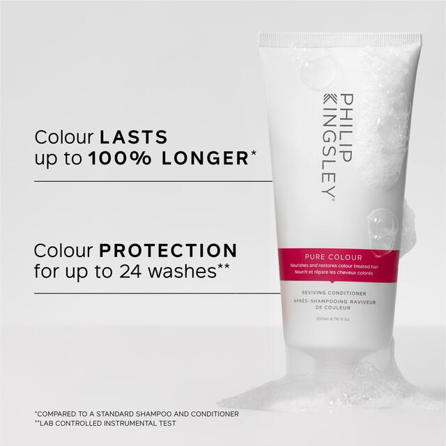 Philip Kingsley Pure Colour Anti-Fade Shampoo thumbnail 2