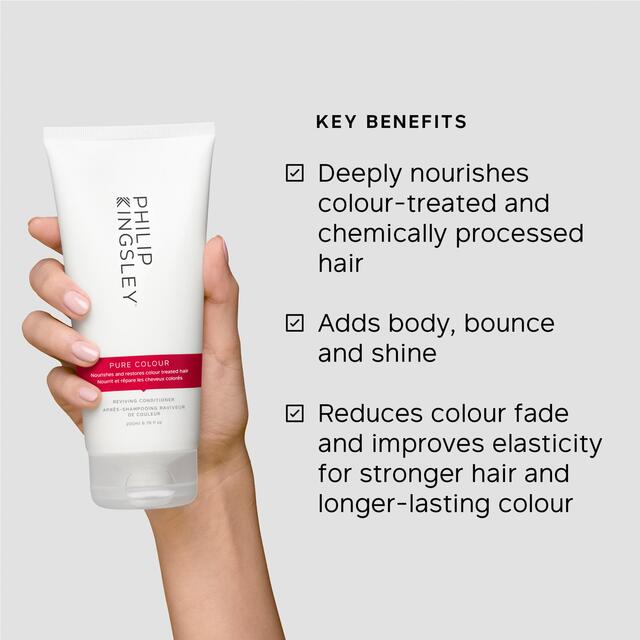 Philip Kingsley Pure Colour Anti-Fade Shampoo thumbnail 4