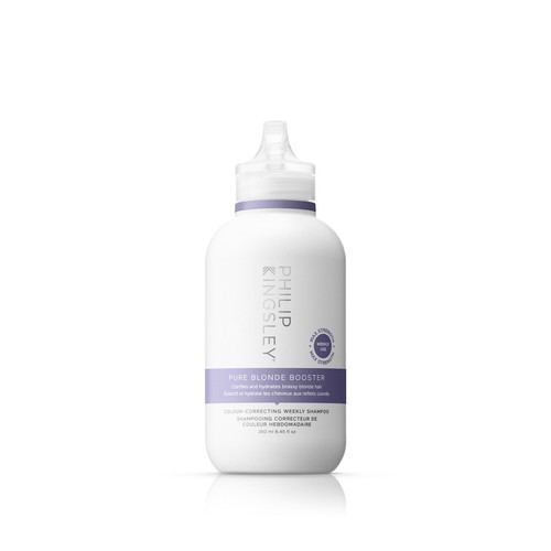 Philip Kingsley Pure Blonde Booster Weekly Shampoo