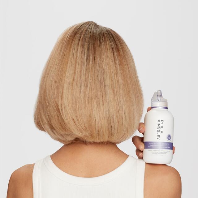 Philip Kingsley Pure Blonde Booster Weekly Shampoo thumbnail 6