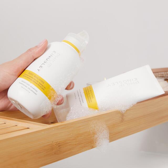 Philip Kingsley Body Building Weightless Shampoo thumbnail 5