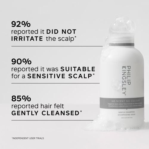 Philip Kingsley No Scent No Colour Shampoo thumbnail 2
