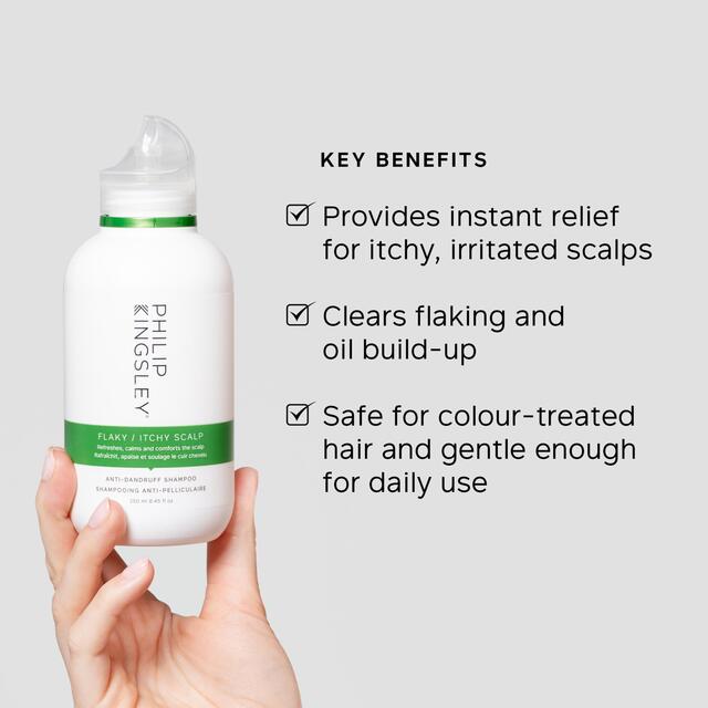 Philip Kingsley Flaky/Itchy Scalp Shampoo thumbnail 4