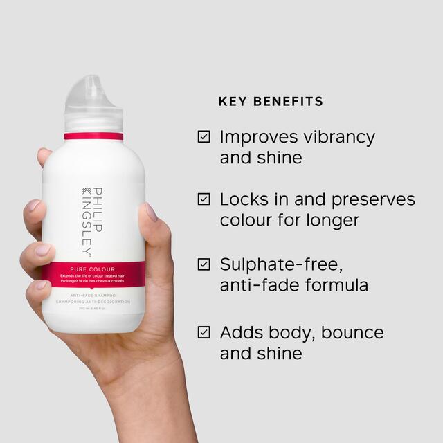 Philip Kingsley Pure Colour Reviving Conditioner thumbnail 4