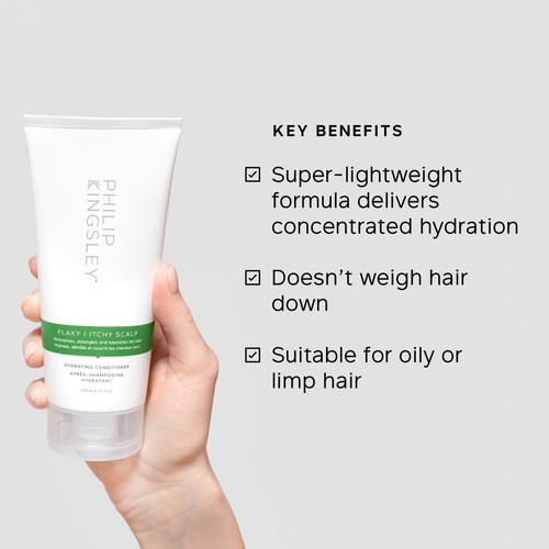 Philip Kingsley Flaky/Itchy Scalp Hydrating Conditioner thumbnail 3
