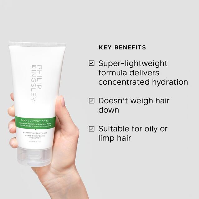 Philip Kingsley Flaky/Itchy Scalp Hydrating Conditioner thumbnail 3