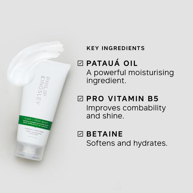 Philip Kingsley Flaky/Itchy Scalp Hydrating Conditioner thumbnail 4