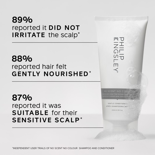 Philip Kingsley No Scent No Colour Gentle Conditioner thumbnail 2