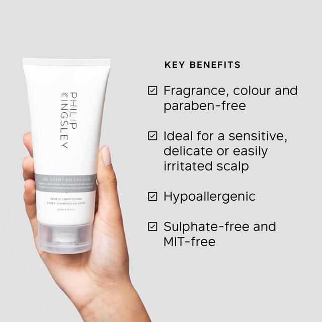 Philip Kingsley No Scent No Colour Gentle Conditioner thumbnail 4