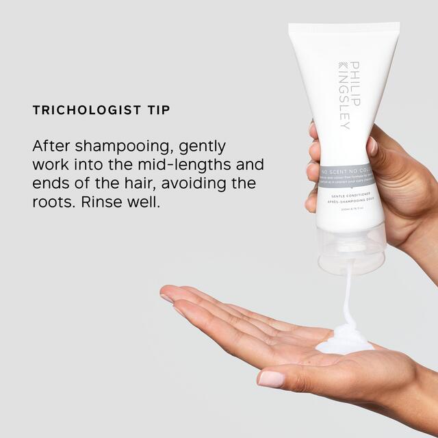 Philip Kingsley No Scent No Colour Gentle Conditioner thumbnail 5