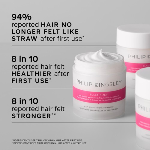 Philip Kingsley Elasticizer Deep Conditioning Treatment thumbnail 6
