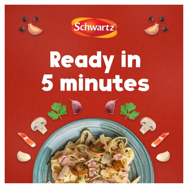 Schwartz Garlic & Mushroom Sauce thumbnail 3