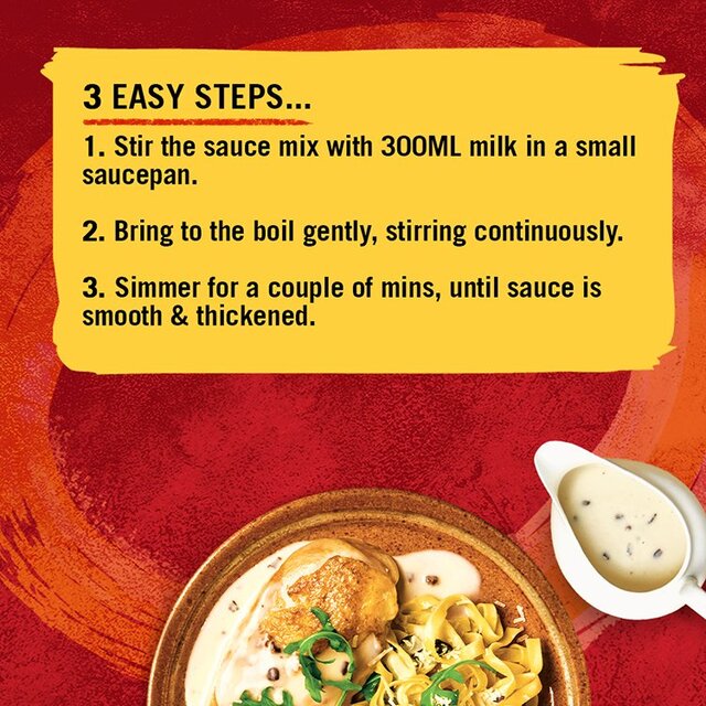 Schwartz Garlic & Mushroom Sauce thumbnail 4