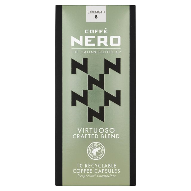 Caffe Nero Virtuoso Capsules