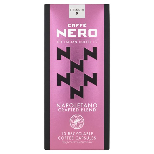 Caffe Nero Napoletano Capsules thumbnail 2