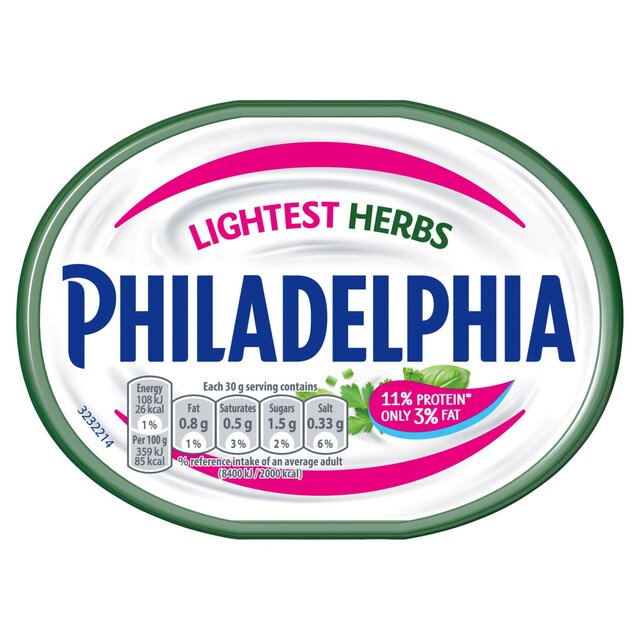 Philadelphia Lightest Low Fat Soft Cream Cheese thumbnail 5
