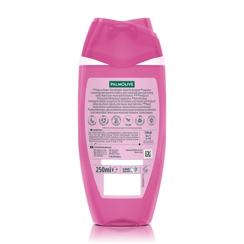 Palmolive Aroma Love in Bloom Vegan Mood Boosting Body Wash Shower Gel thumbnail 2
