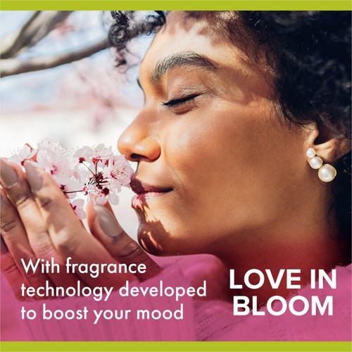 Palmolive Aroma Love in Bloom Vegan Mood Boosting Body Wash Shower Gel thumbnail 3