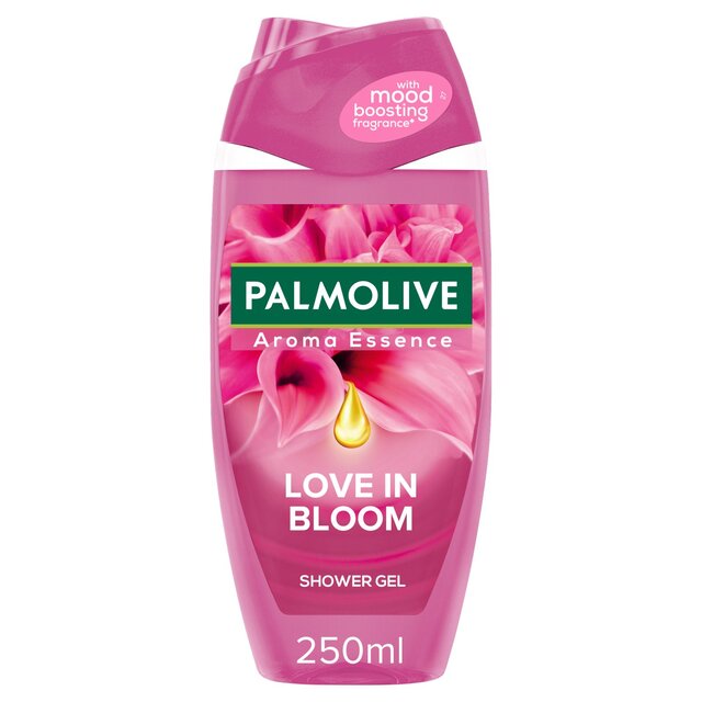 Palmolive Aroma Love in Bloom Vegan Mood Boosting Body Wash Shower Gel thumbnail 2