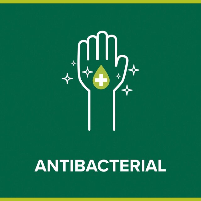 Palmolive Hygiene Vegan Antibacterial Aloe Vera Bar Soap thumbnail 9