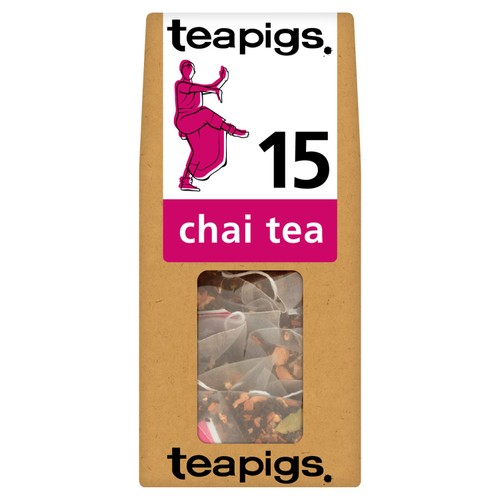 Teapigs Chai Tea Bags thumbnail 2