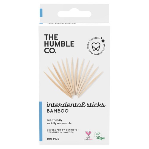 Humble Bamboo Toothpicks