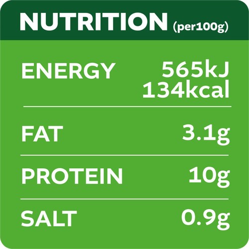 John West On The Go Honey & Ginger Super Tuna Salad Gluten Free thumbnail 3