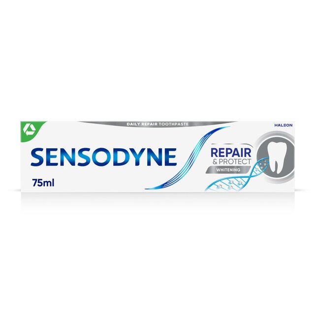 Sensodyne Repair & Protect Sensitive Whitening Toothpaste thumbnail 2