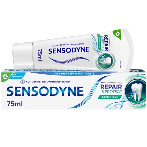 Sensodyne Repair & Protect Sensitive Extra Fresh Toothpaste