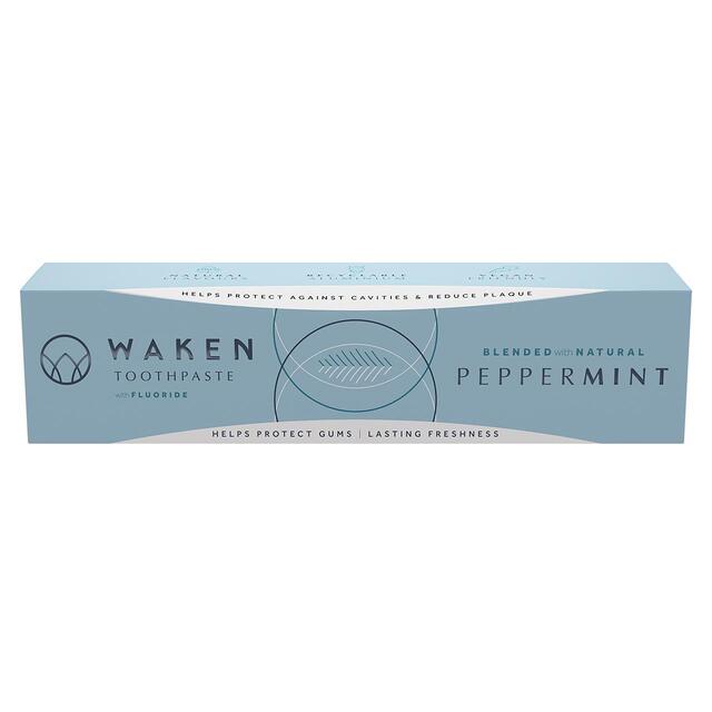 Waken Toothpaste PepperMint