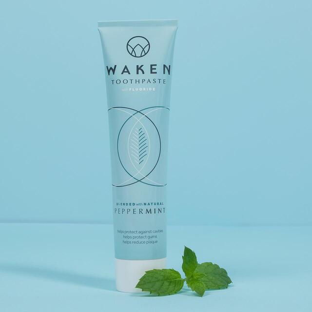 Waken Toothpaste PepperMint thumbnail 2