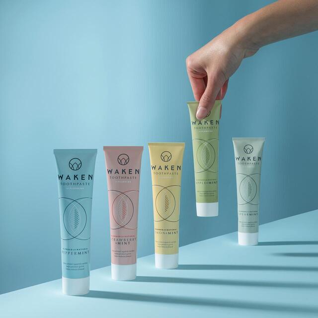 Waken Toothpaste PepperMint thumbnail 4