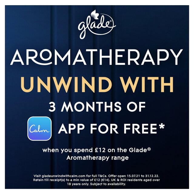 Glade Aromatherapy Reed Diffuser Pure Happiness thumbnail 4