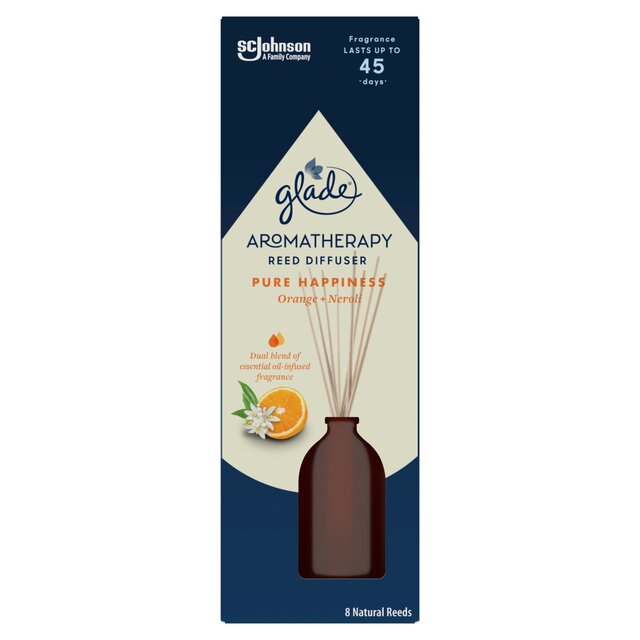 Glade Aromatherapy Reed Diffuser Pure Happiness thumbnail 6