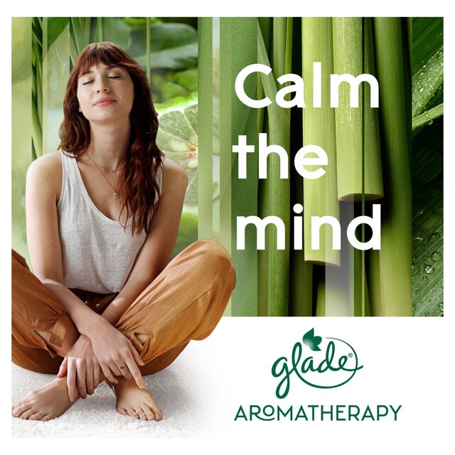 Glade Aromatherapy Reed Diffuser Calm Mind thumbnail 4