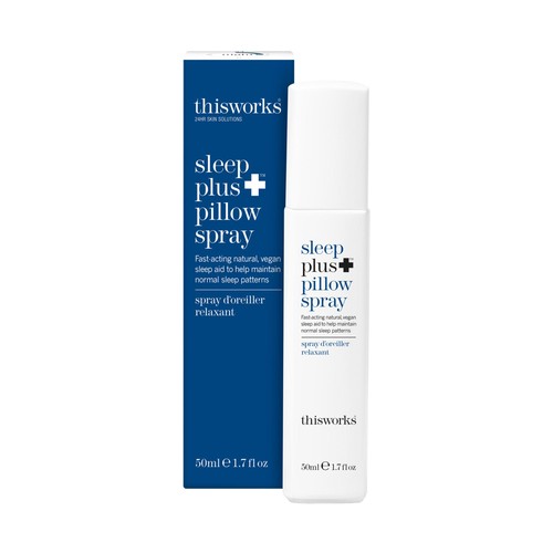 This Works Sleep Plus Pillow Spray  thumbnail 2