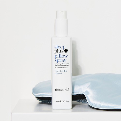 This Works Sleep Plus Pillow Spray  thumbnail 4