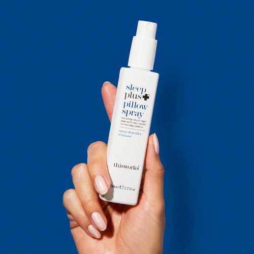 This Works Sleep Plus Pillow Spray  thumbnail 5
