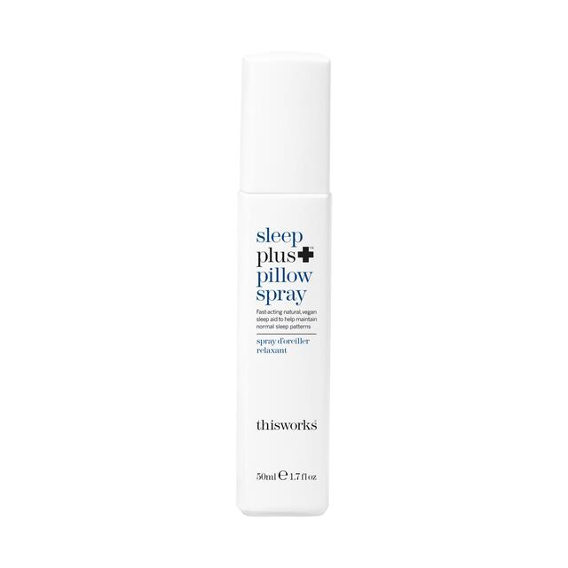 This Works Sleep Plus Pillow Spray
