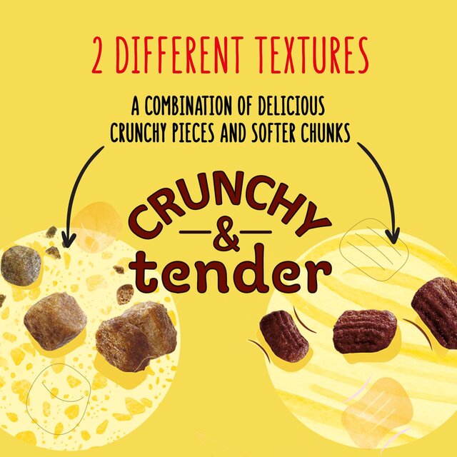 Go-Cat Crunchy & Tender Senior Chicken Dry Cat Food thumbnail 6