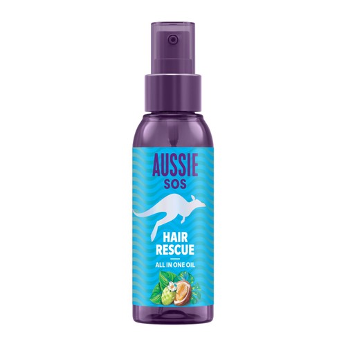 Aussie SOS Save My Lengths! Hair Oil