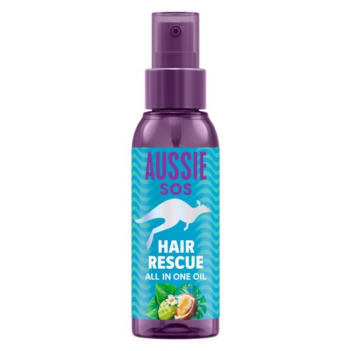 Aussie SOS Hair Rescue All in One Hair Oil thumbnail 10