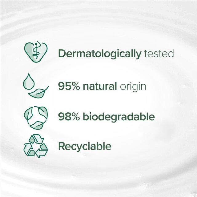 Palmolive Naturals Plant Based Milk & Honey Body Wash Shower Gel Pump thumbnail 4