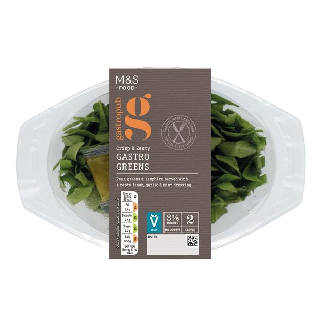 M&S Gastropub Greens Side thumbnail 2