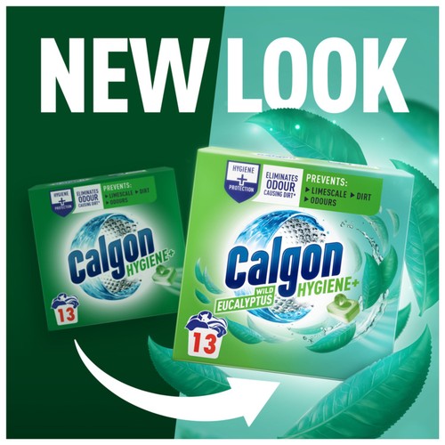 Calgon Hygiene Tabs Water Softener  thumbnail 5