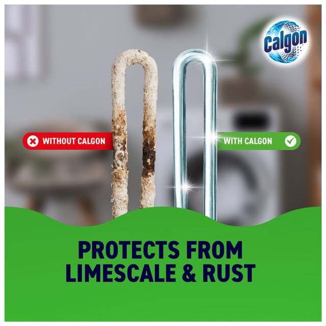 Calgon Hygiene Tabs Water Softener thumbnail 2