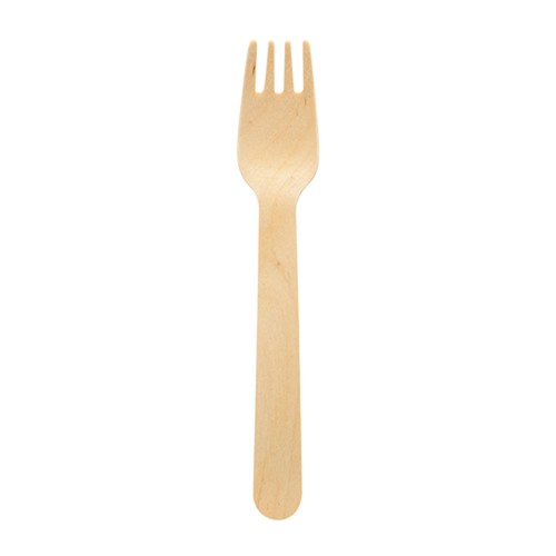 BioPak Wooden Forks thumbnail 3