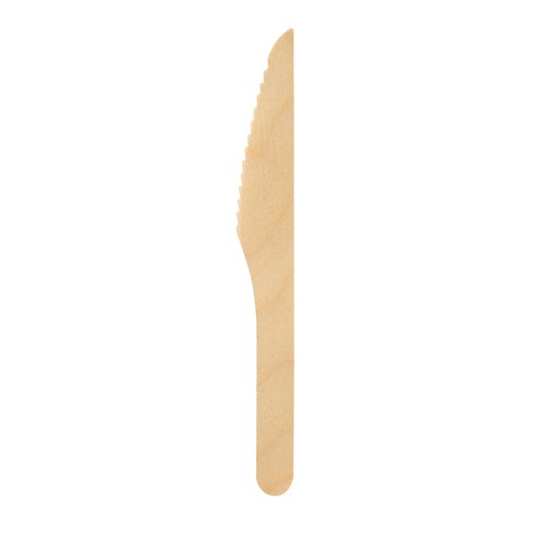 BioPak Wooden Knives thumbnail 3
