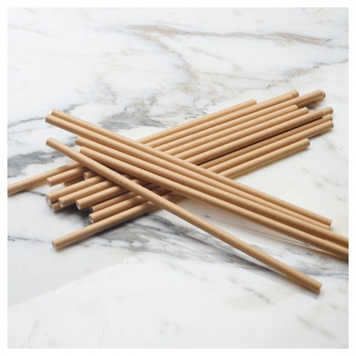Bio Kraft  Recyclable Paper Straws thumbnail 4