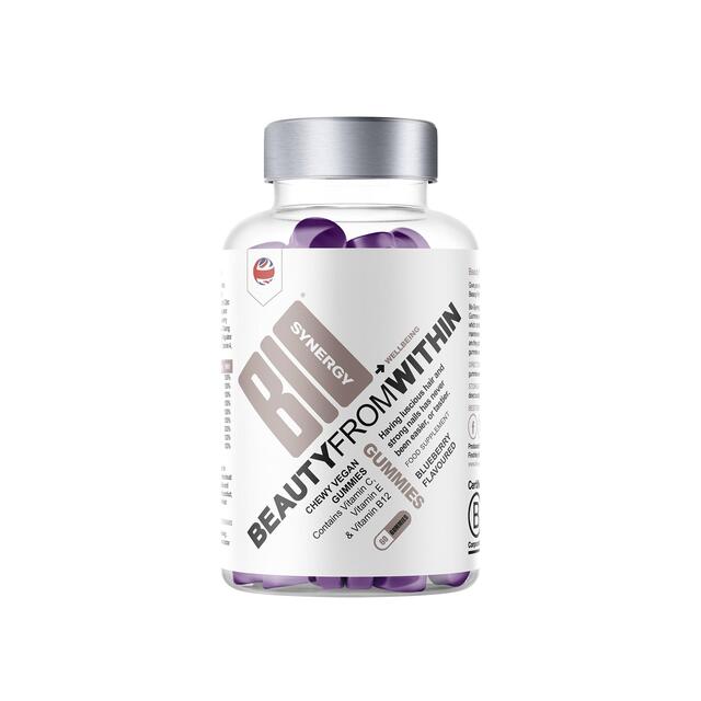 Bio-Synergy Beauty From Within Gummies